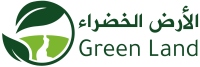 Green Land الأرض الخضراء logo