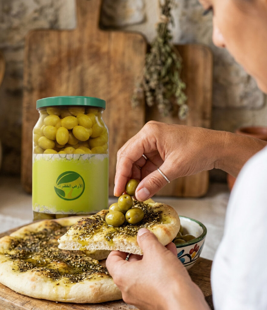 الارض الخضراء 05